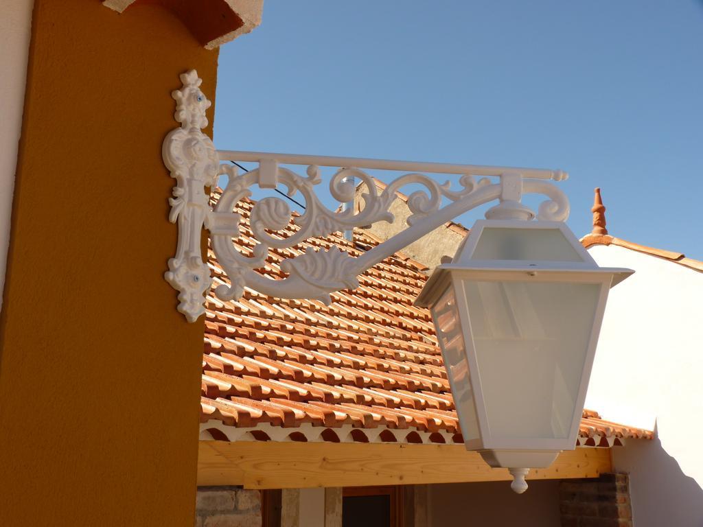 Refugio Da Ti Maria Villa Batalha Exteriör bild