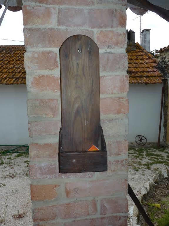 Refugio Da Ti Maria Villa Batalha Exteriör bild