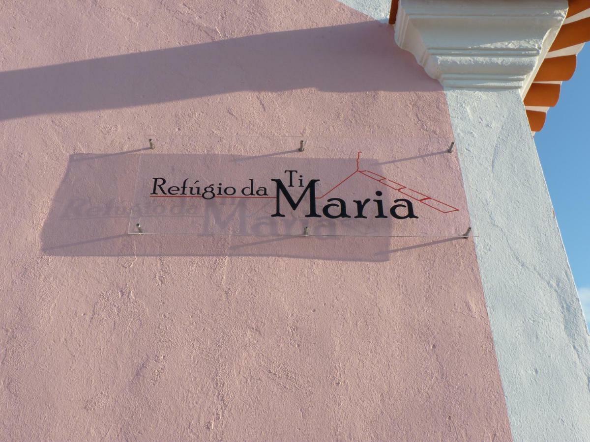 Refugio Da Ti Maria Villa Batalha Exteriör bild